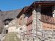 Uno scorcio di borgata Sarsenà a Bobbio Pellice