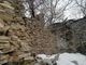 Il muro saraceno di Bobbio Pellice
