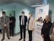 Al centro Luigi Icardi e Allegra Agnelli