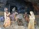 Un dettaglio del presepe
