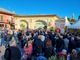 L’inaugurazione di sabato scorso