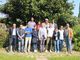 Il gruppo di Sergio Paschetta
