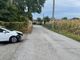 L’auto incidentata lo scorso 25 settembre