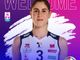 Volley A1/F: arriva da Trento la nuova schiacciatrice della Wash4green Pinerolo