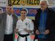 Da sinistra Emilio Macchia, Viviana Bottaro e Giorgio Roggero (consigliere comunale con delega allo Sport)
