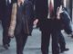 Da sinistra Franco Marini e Giorgio Merlo