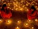 Lo yoga incontra la luci del Diwali a Pinerolo