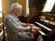 Ferruccio Corsani all’organo