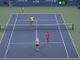 Errani e Vavassori festeggiano dopo il match point messo a segno