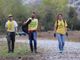 Luserna San Giovanni e Villar Pellice: pulizia con Legambiente