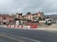 Il cantiere dell’abbattimento