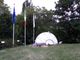 La nuova antenna da installare all'osservatorio astronomico di Luserna San Giovanni
