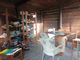 I danni all’interno della casetta