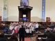 A Luserna San Giovanni il francese rientra in aula attraverso le canzoni popolari