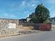Il cantiere del nuovo parcheggio