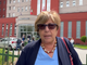 Maria Rita Cavallo, candidata alle elezioni regionali nella lista Cirio Presidente, con Enrico Delmirani