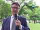 Davide Nicco, candidato alle Regionali in Fratelli d'Italia