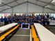 I volontari della festa (foto di repertorio)