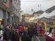 Il centro di None da stasera si riempie di dolcezza