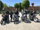 I motociclisti di None invitano a fare “un pieno di solidarietà”