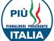 Più Italia simbolo