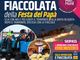 Pian Munè di Paesana, fiaccolata della Festa del Papà