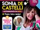 Sonia De Castelli ai 1500 metri di Pian Munè di Paesana