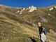 Piersandro Trombotto in montagna, una delle sue passioni