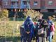 Le scuole in visita al Bosco urbano partecipato di Pinerolo