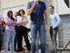 Giorgio Pittau (M5S) campagna elettorale 2016
