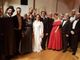 I protagonisti de ‘La traviata’ andata in scena nel 2019