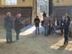 La visita alla Caprilli