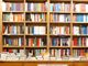 Libreria Volare scaffali