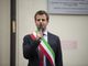 Il sindaco Luca Salvai
