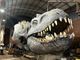 Il T-Rex del carro dei Mat ed Pinareul