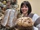 Dal basso al pistacchio, il panettone torna in vetrina a Pinerolo