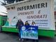 Da sinistra Scomersich, De Vito e Ricca