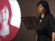 Silvia Lorenzino nell’intervento ‘Non chiamiamola vittima!’ del novembre del 2019 al Politecnico di Torino