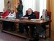 Genre a una conferenza a del 22 febbraio a Pinerolo (secondo da destra)