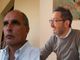 Da sinistra Roberto Prinzio e Luca Barbero