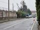 Scontro tra un furgoncino e un’auto a Pinerolo