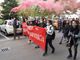 Gli studenti delle superiori di Pinerolo non rispondono all’appello di scendere in piazza [FOTO e VIDEO]