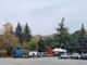 Il mercato di piazza Avis