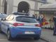Minaccia gli agenti della Polfer durante un controllo