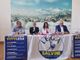 Da sinistra Benvenuto, Bergesio, Casolati e Mongiello