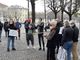 La protesta del 4 novembre