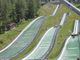 ‘trampolini scuola’  a Pragelato