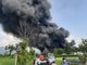 Incendio a Roletto