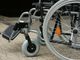 Pinerolo: carrozzina rubata a una disabile, ritrovata in corso Turati