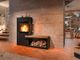 Con Lohe Heating bruciano fiamme pulite [FOTO]